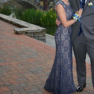 Dress from Davids Bridal